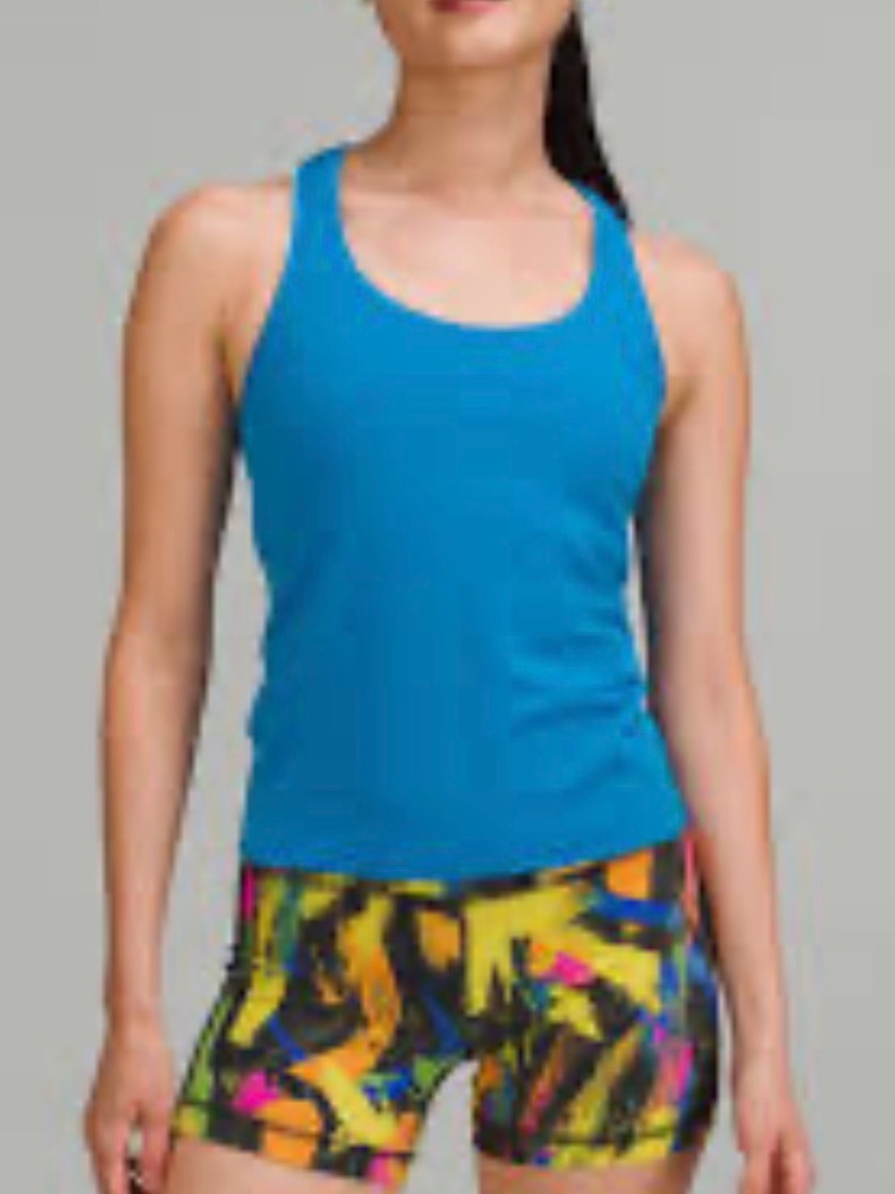 NWT Lululemon Swiftly Top